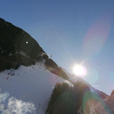 Bed and Breakfast Sonnberg Ишгль Экстерьер фото
