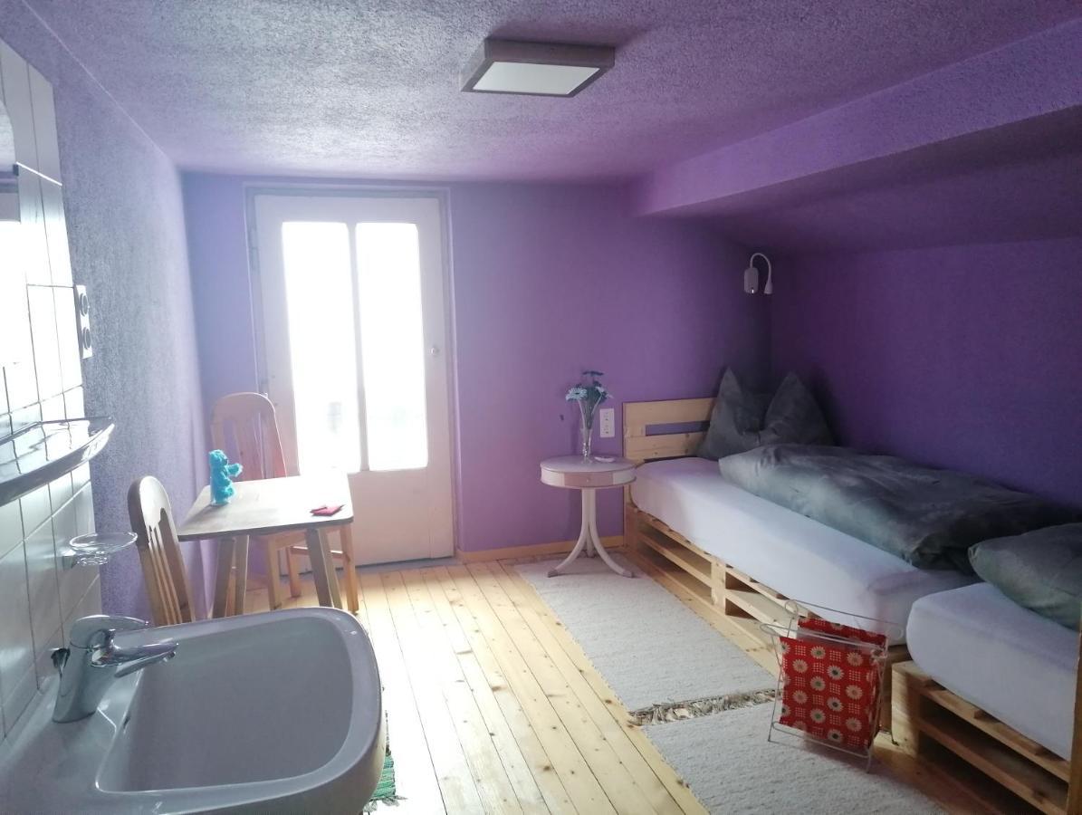 Bed and Breakfast Sonnberg Ишгль Экстерьер фото