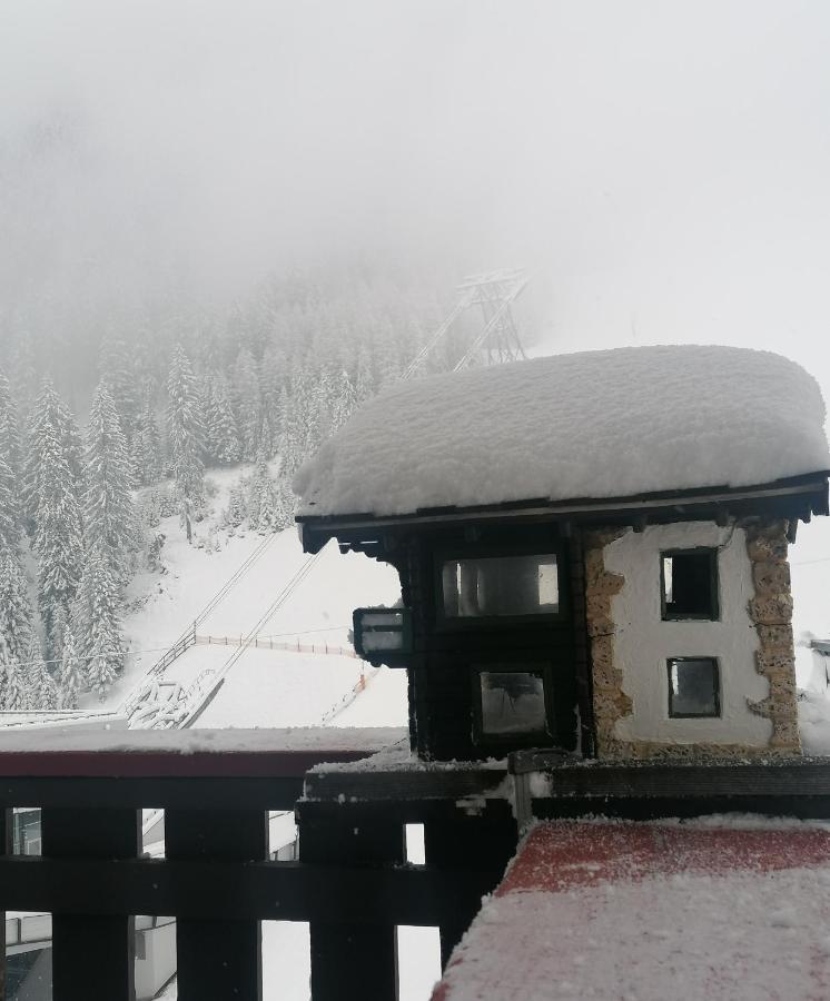 Bed and Breakfast Sonnberg Ишгль Экстерьер фото