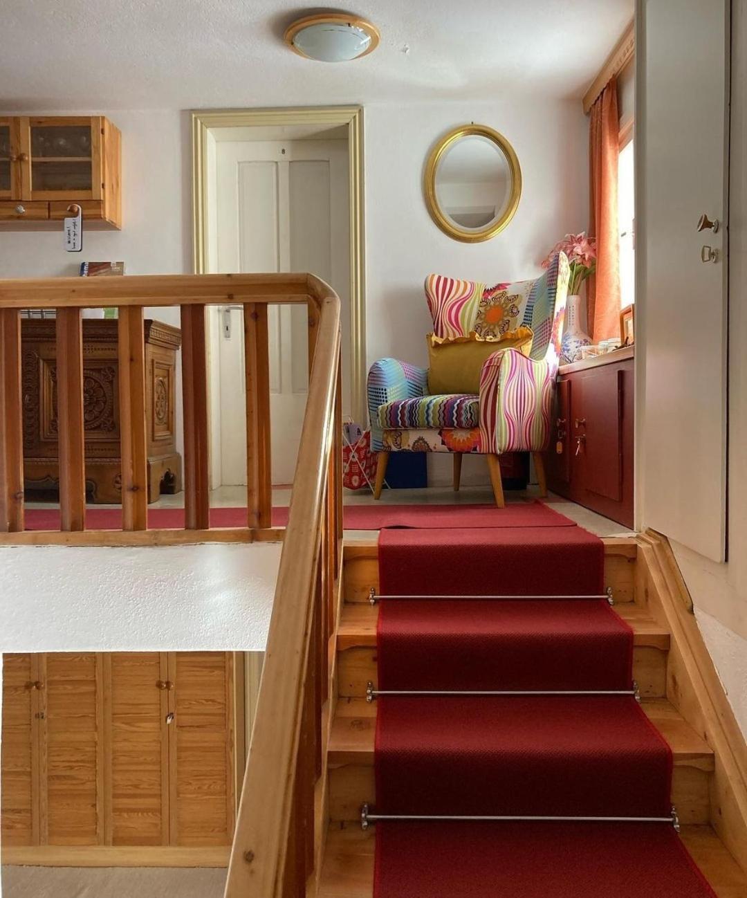 Bed and Breakfast Sonnberg Ишгль Экстерьер фото