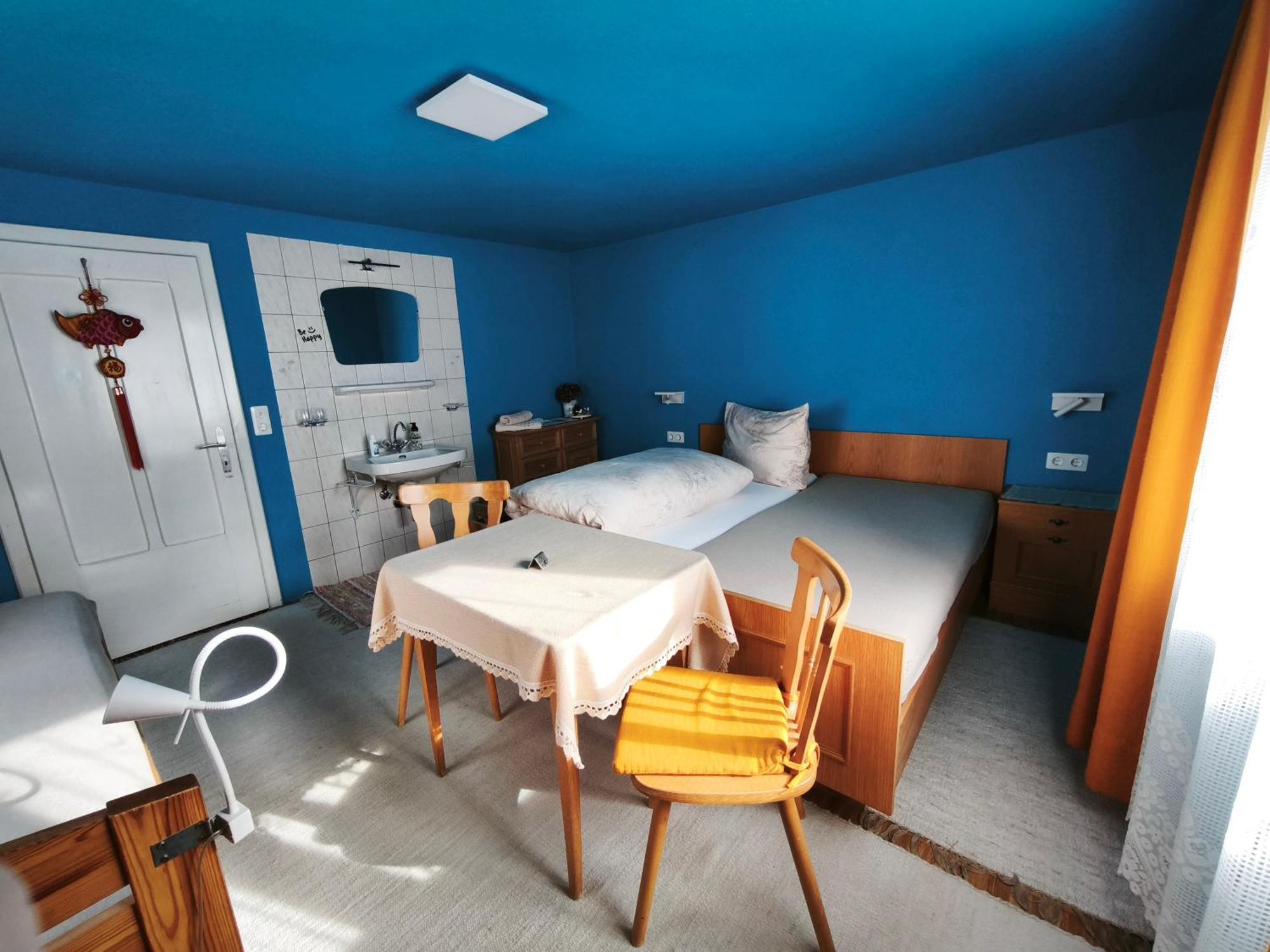 Bed and Breakfast Sonnberg Ишгль Экстерьер фото
