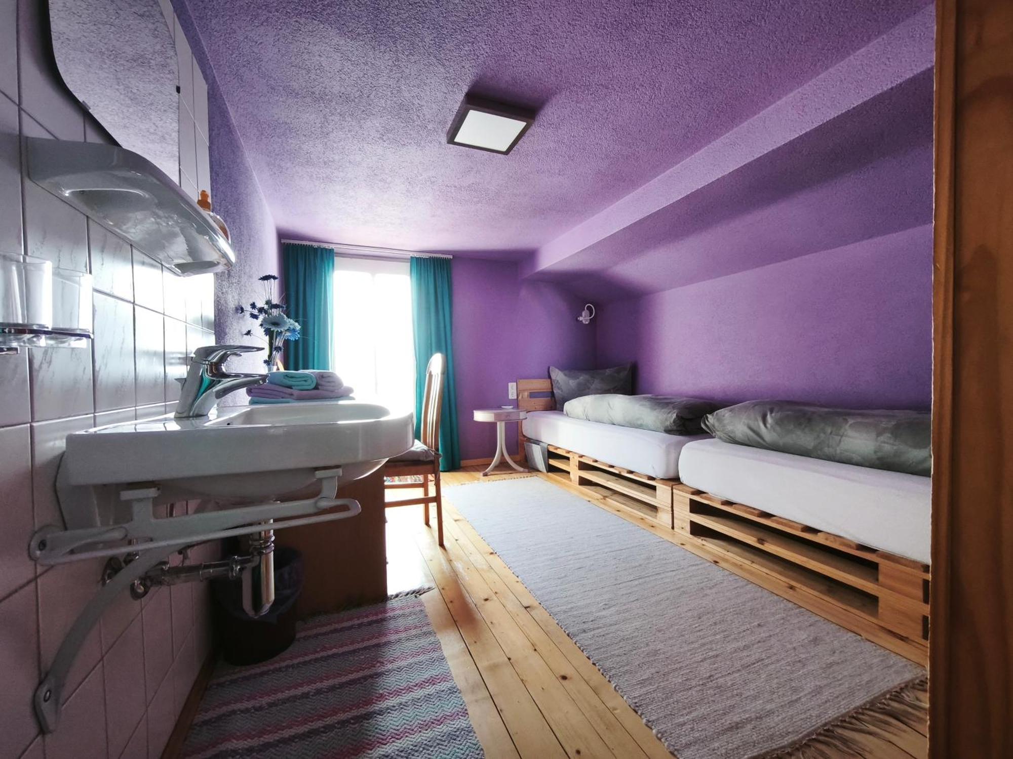 Bed and Breakfast Sonnberg Ишгль Номер фото