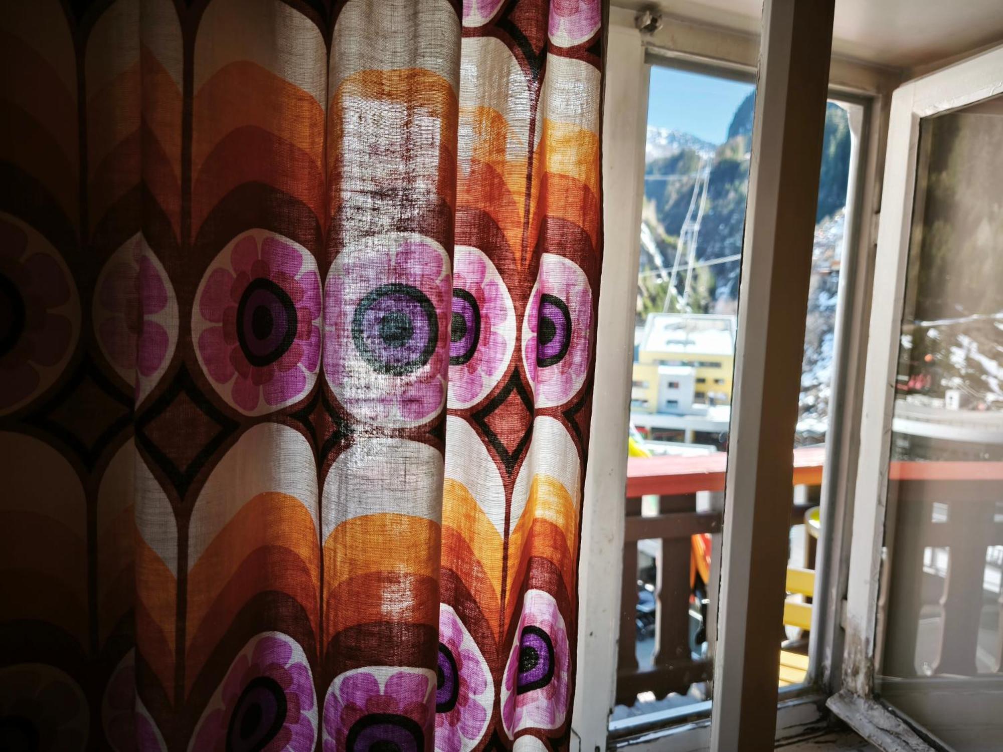 Bed and Breakfast Sonnberg Ишгль Экстерьер фото