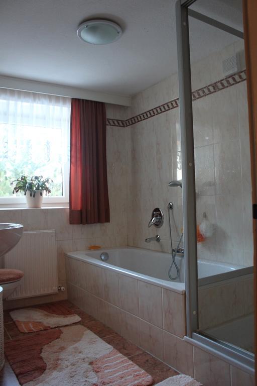 Bed and Breakfast Sonnberg Ишгль Экстерьер фото