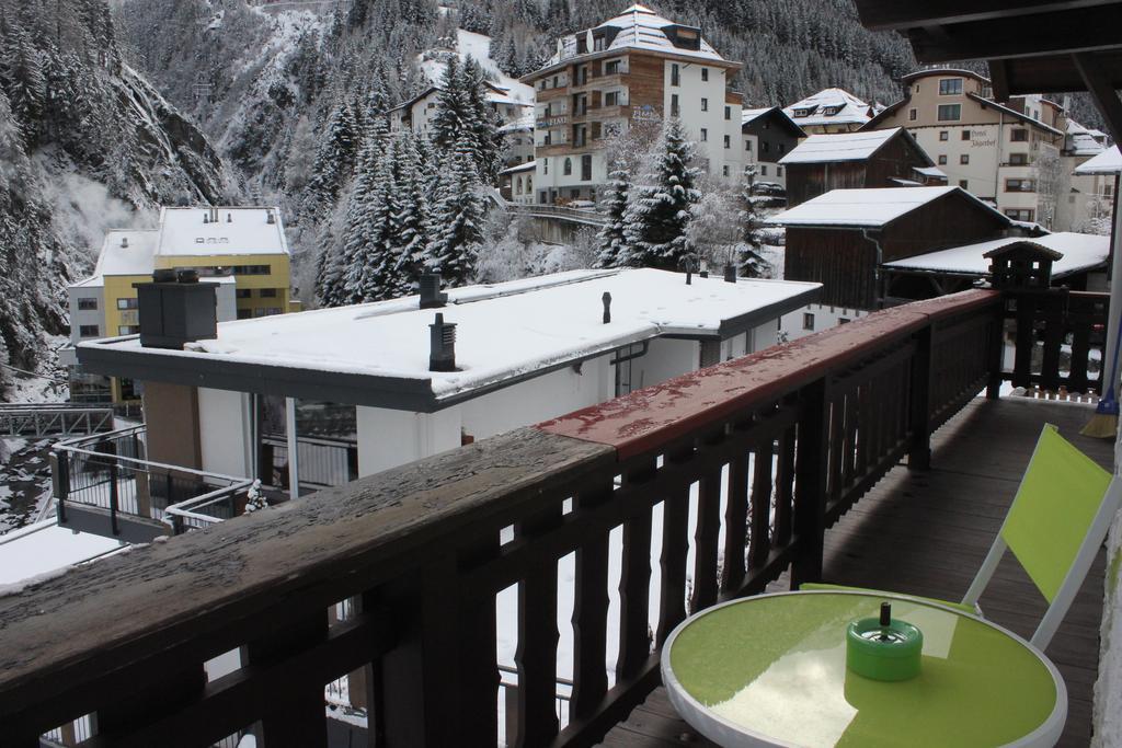 Bed and Breakfast Sonnberg Ишгль Номер фото