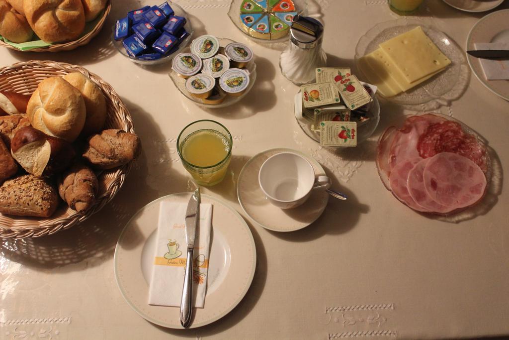 Bed and Breakfast Sonnberg Ишгль Экстерьер фото