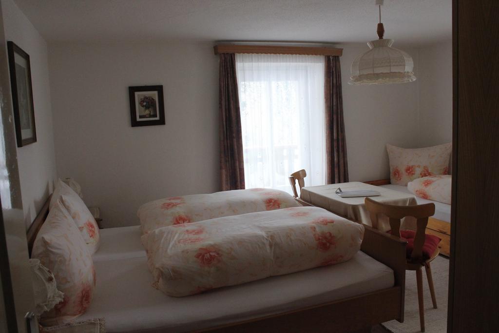 Bed and Breakfast Sonnberg Ишгль Номер фото