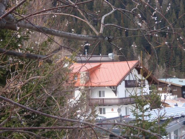 Bed and Breakfast Sonnberg Ишгль Экстерьер фото
