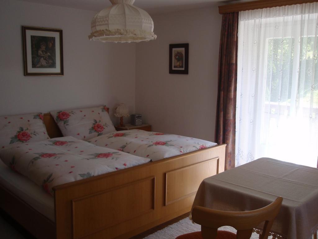 Bed and Breakfast Sonnberg Ишгль Номер фото